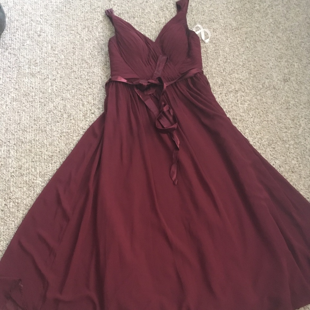 Azazie bridesmaid dress